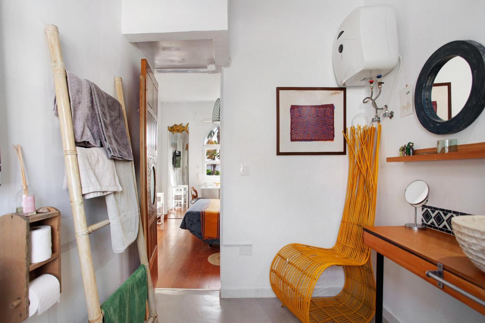 Habitacion Free Spirit Apartman Corralejo Kültér fotó