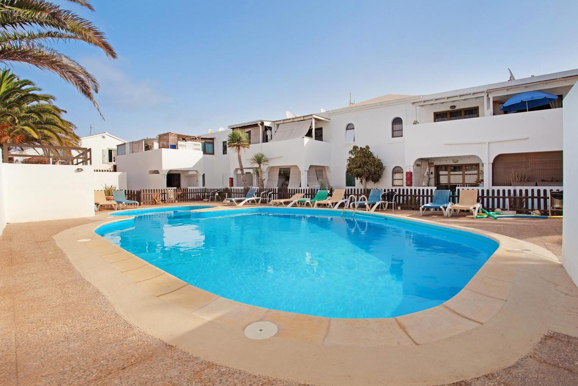 Habitacion Free Spirit Apartman Corralejo Kültér fotó